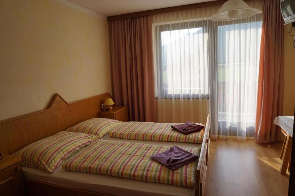 Pension Tschische St. Kanzian am Klopeiner See Exterior foto