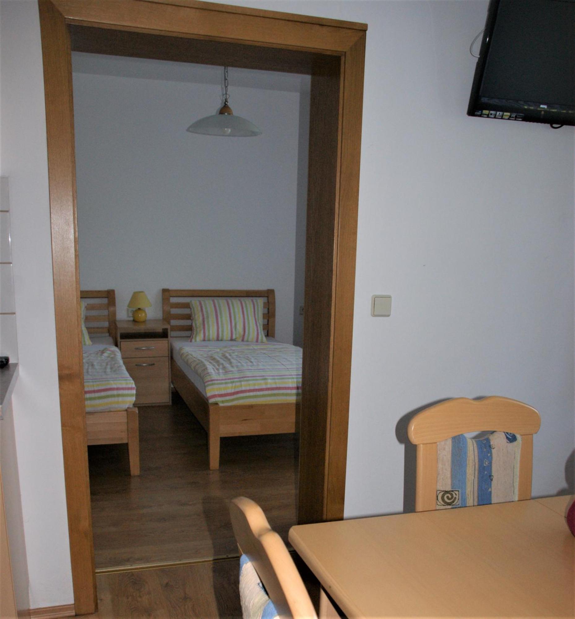 Pension Tschische St. Kanzian am Klopeiner See Exterior foto