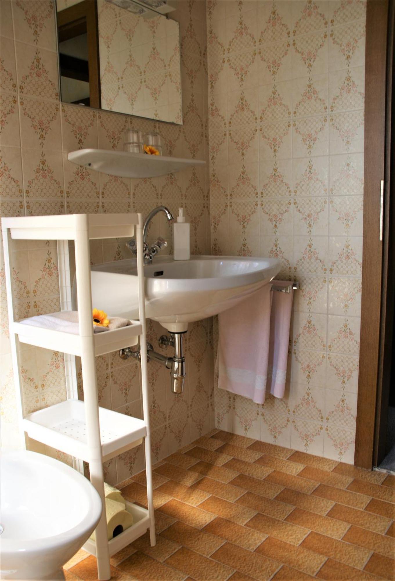 Pension Tschische St. Kanzian am Klopeiner See Exterior foto