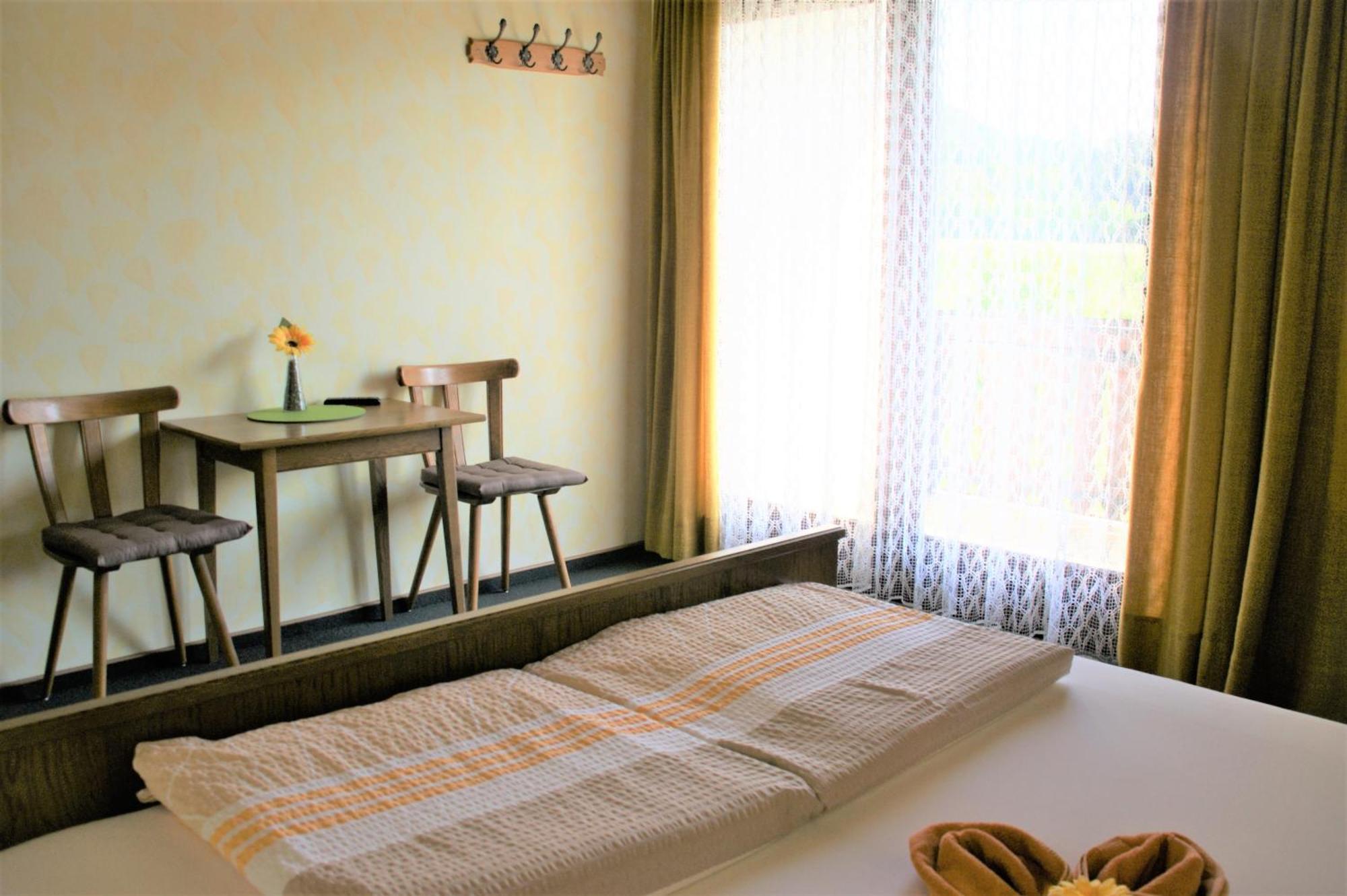Pension Tschische St. Kanzian am Klopeiner See Exterior foto